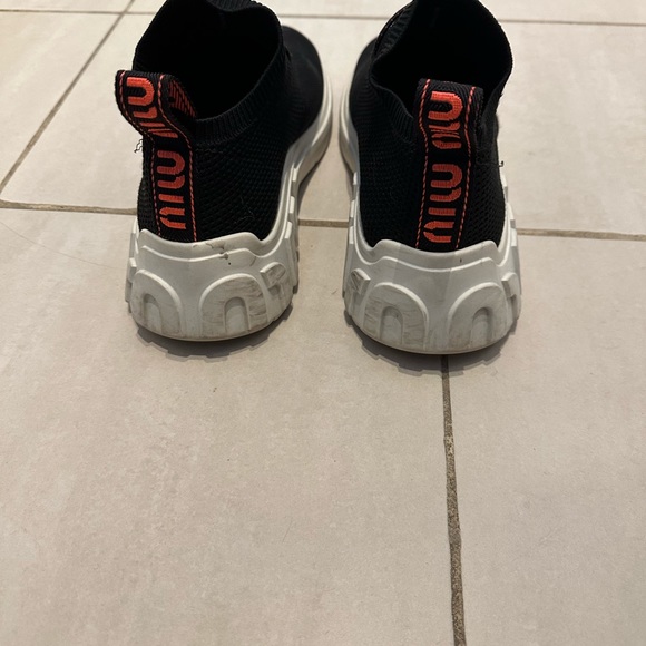 Miu miu sock sneaker - Picture 6 of 7